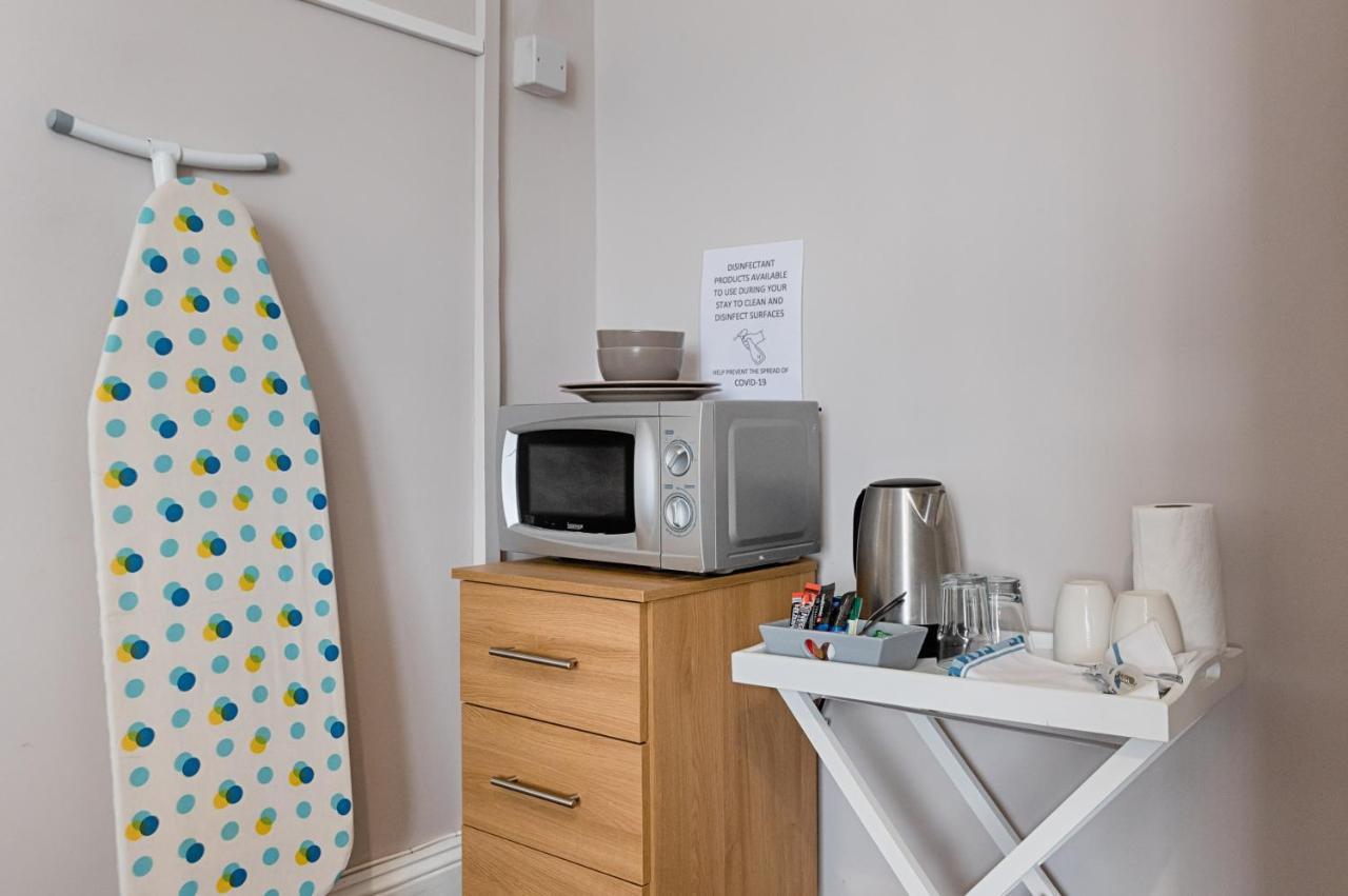 Apartament Alexandra House Swansea Zewnętrze zdjęcie