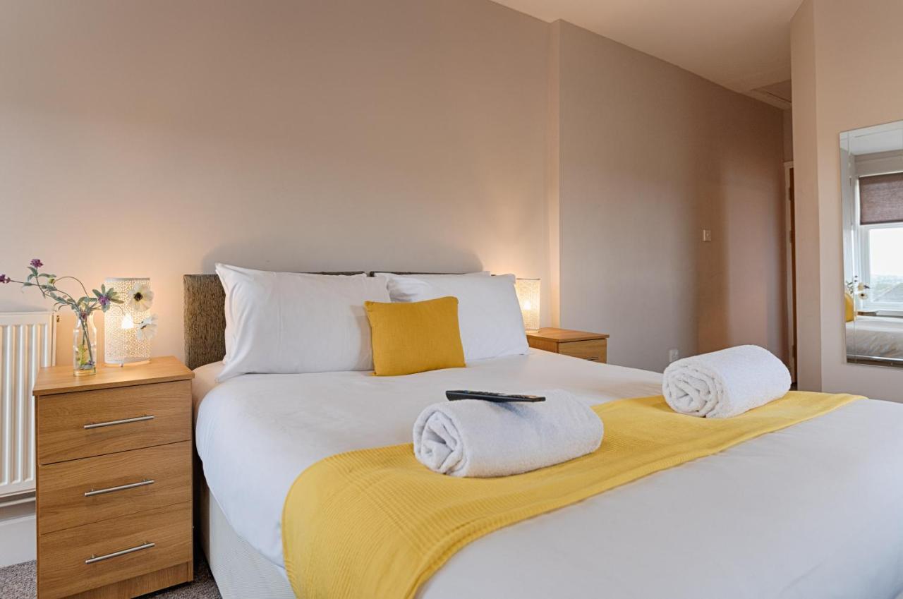 Apartament Alexandra House Swansea Zewnętrze zdjęcie