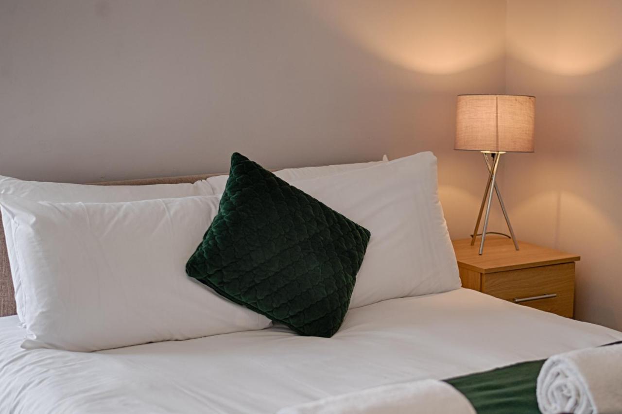 Apartament Alexandra House Swansea Zewnętrze zdjęcie