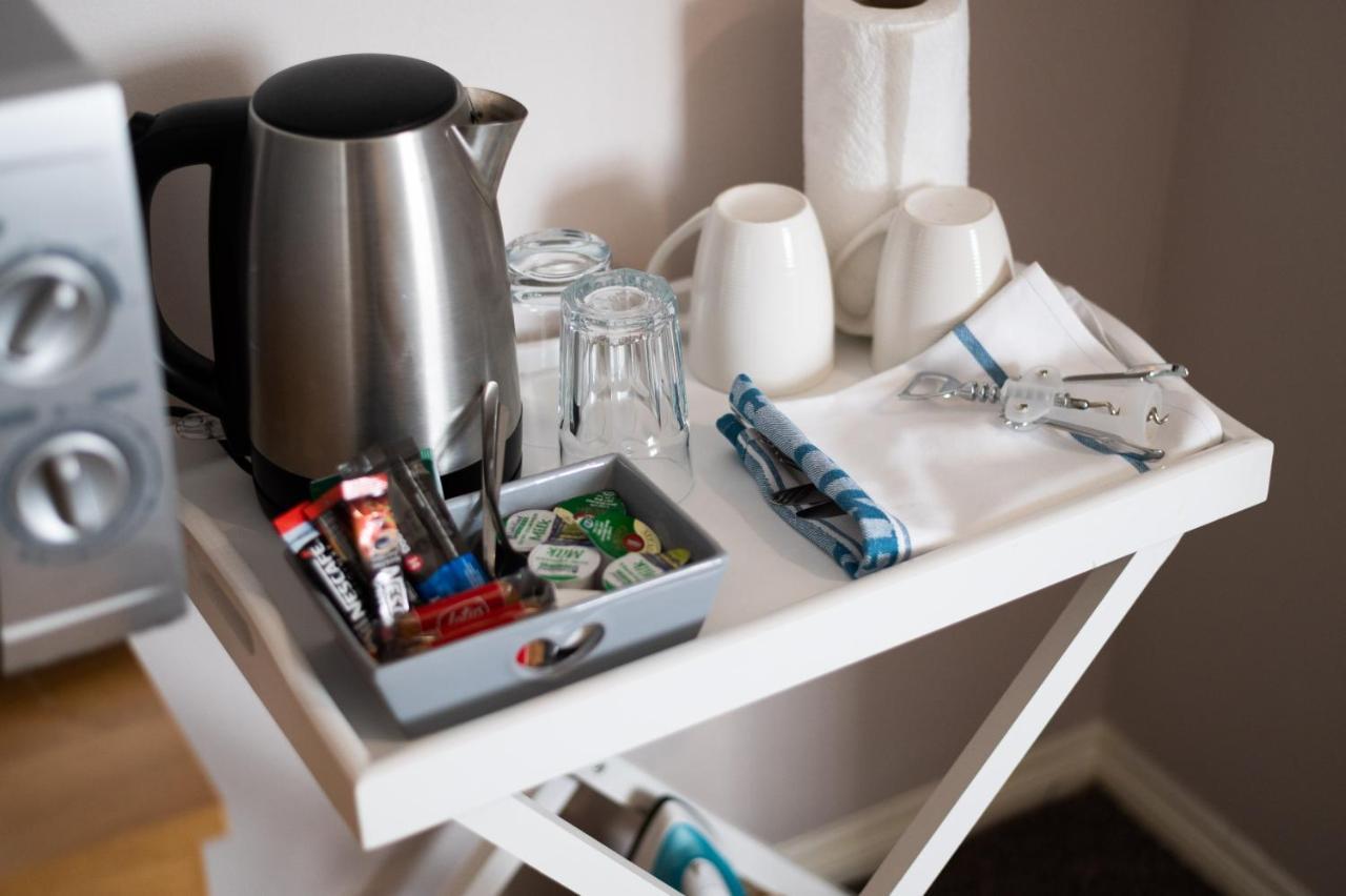 Apartament Alexandra House Swansea Zewnętrze zdjęcie
