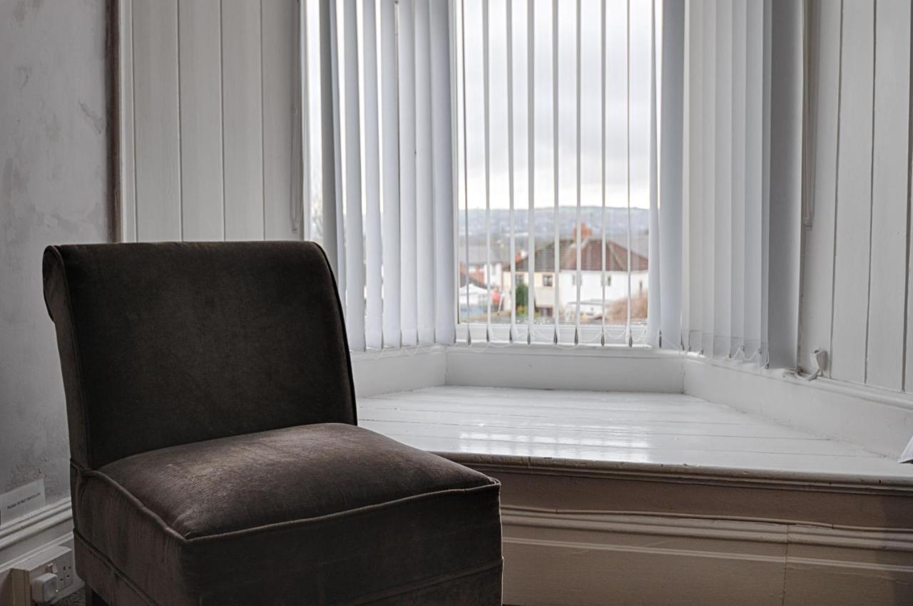 Apartament Alexandra House Swansea Zewnętrze zdjęcie