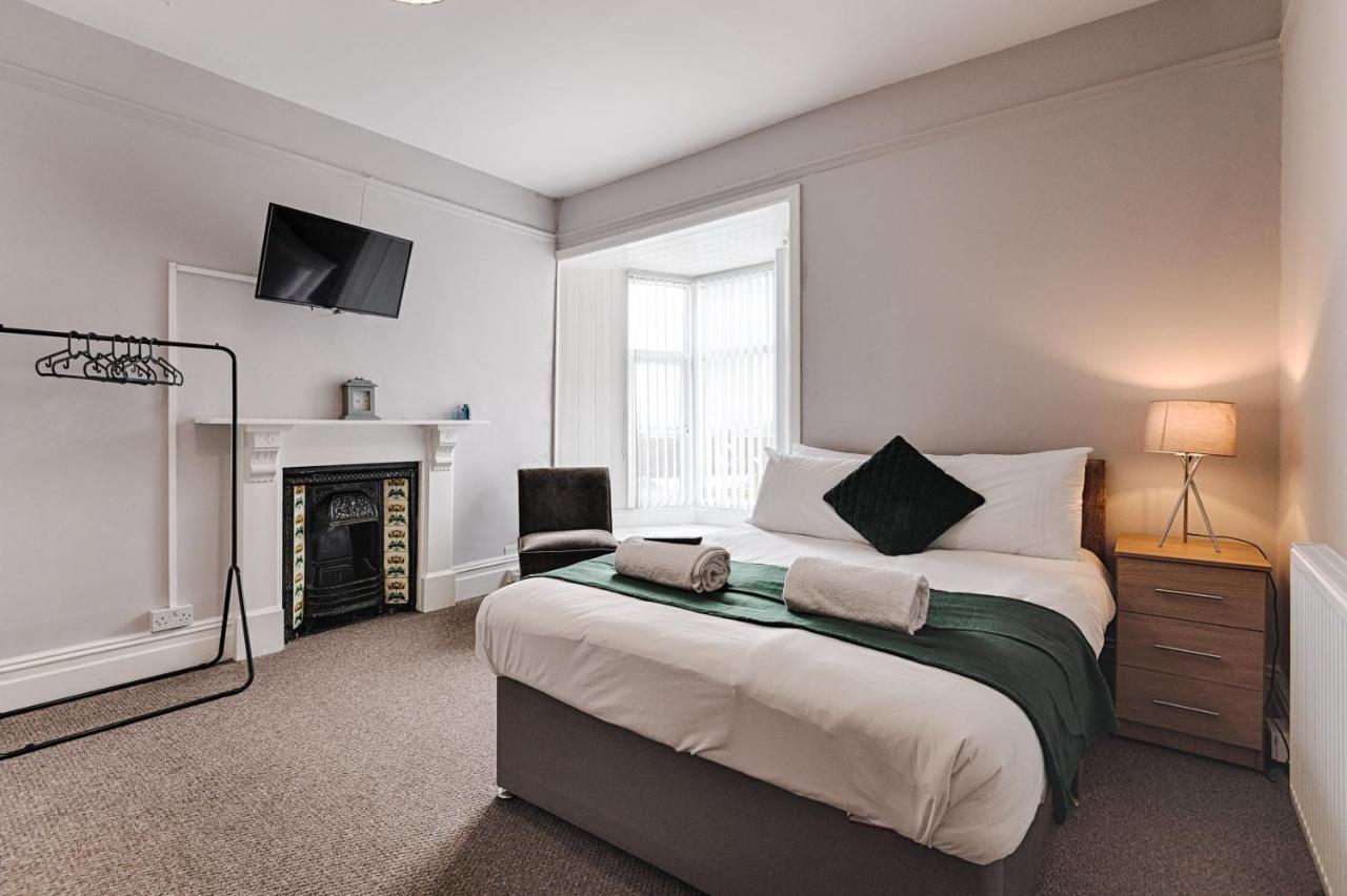 Apartament Alexandra House Swansea Zewnętrze zdjęcie