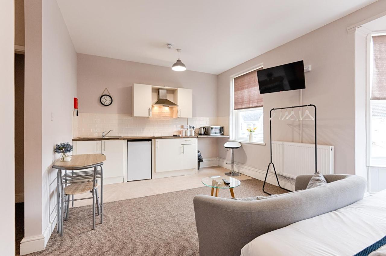 Apartament Alexandra House Swansea Zewnętrze zdjęcie