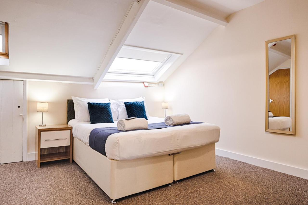 Apartament Alexandra House Swansea Zewnętrze zdjęcie