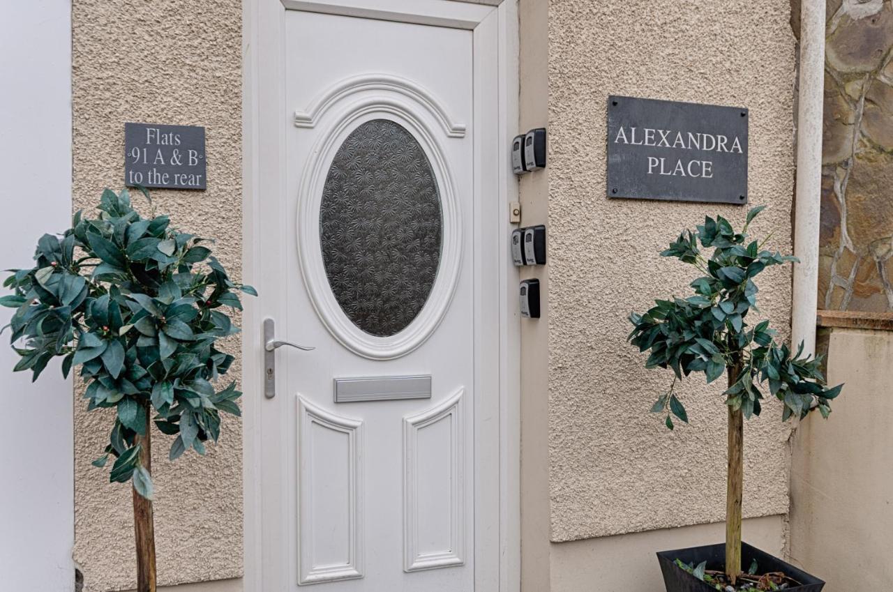 Apartament Alexandra House Swansea Zewnętrze zdjęcie