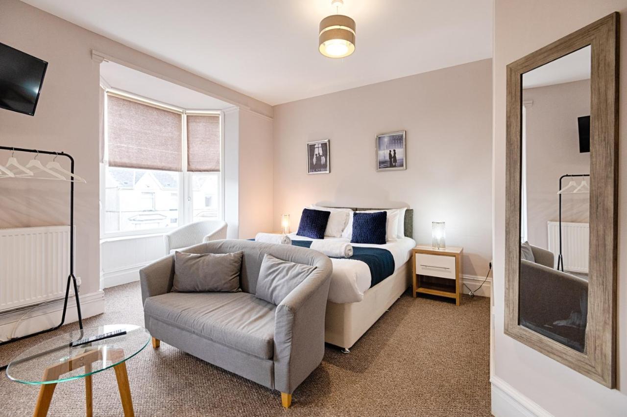 Apartament Alexandra House Swansea Zewnętrze zdjęcie