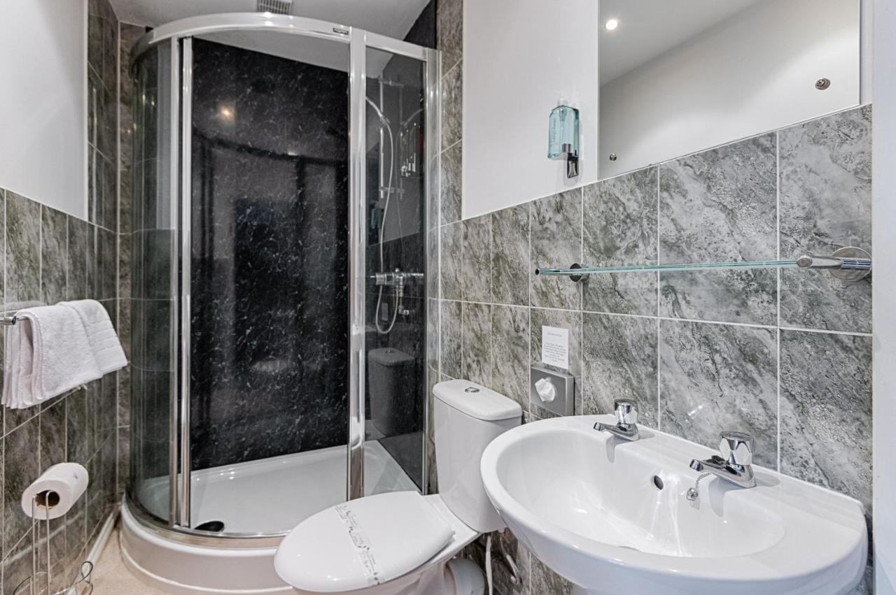 Apartament Alexandra House Swansea Zewnętrze zdjęcie