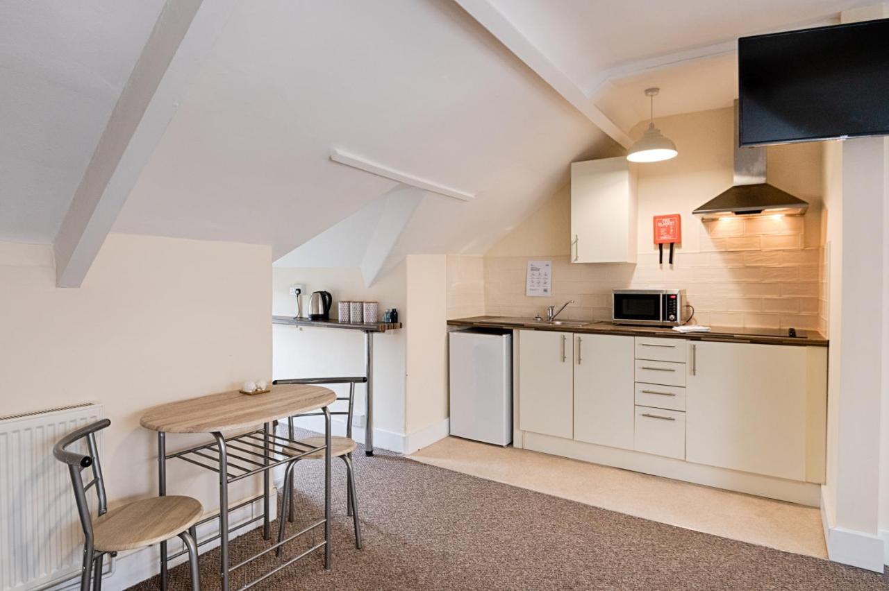 Apartament Alexandra House Swansea Zewnętrze zdjęcie